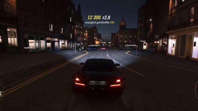 Forza Horizon 4 Mercedes-Benz SL65 AMG Black Series Test Drive