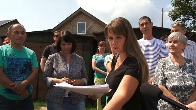 Если не приведёте в порядок улицу Полевую, перекроем Московскую смотреть онлайн