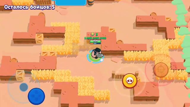 BRAWL STARS под музыку.Супер эффекты. смотреть онлайн