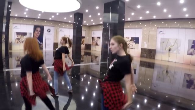 Студия Современного танца "A-DANCE" смотреть онлайн