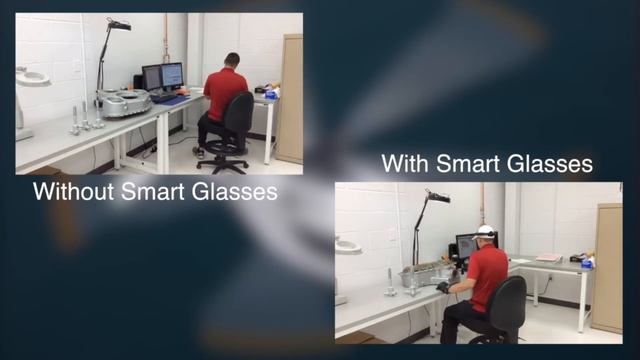 AR supported inspection at Airbus Helicopters (Ubimax on HMT-1s) смотреть онлайн