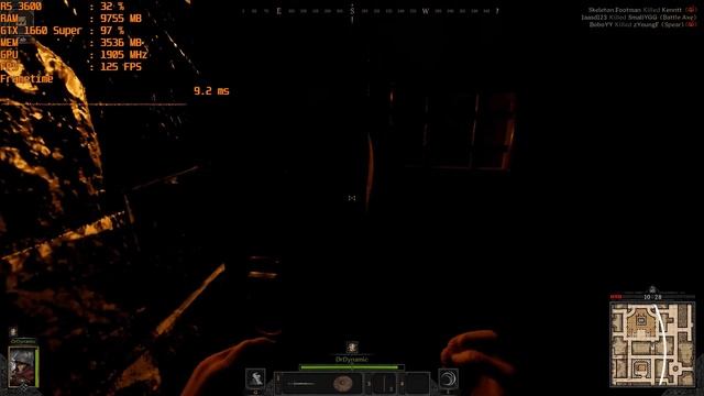 Dark and Darker - GTX 1660 super + Ryzen 5 3600 ( ALL settings 1080p ) смотреть онлайн