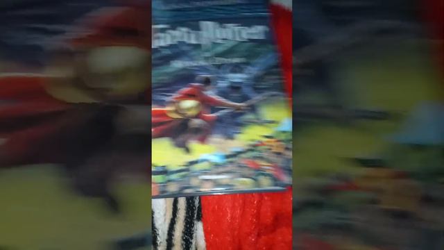 Асмр. Книги Гарри Поттер смотреть онлайн