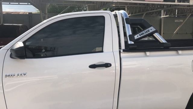 Hilux DX 4x4 C/S 2018 смотреть онлайн