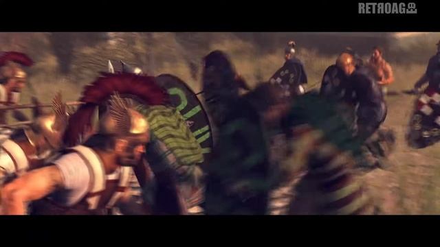 Total War: Rome II [Mac, PC Win] Black Sea Colonies Promo Video смотреть онлайн