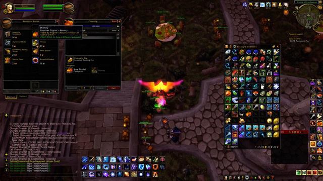 World of Warcraft Quests - Easy As Pie смотреть онлайн