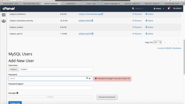 Student Registration Form - PHP Sinhala Tutorial Part 06 - (HTML+PHP+MQSQL) смотреть онлайн