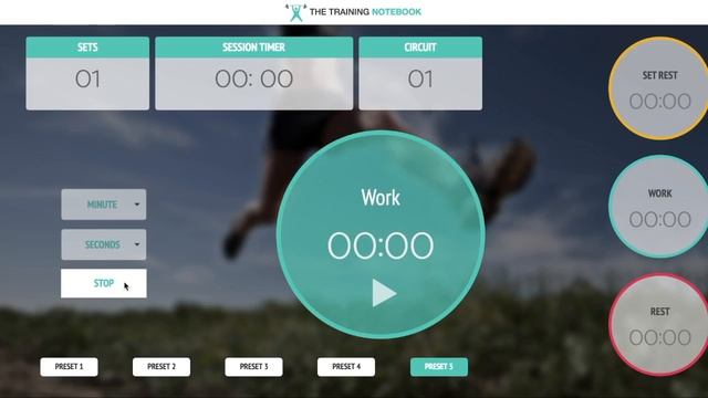 Interval Timer смотреть онлайн