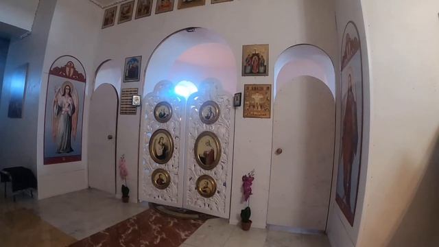 Дорогие братья и сестры! Богослужение в храме Святой Троицы смотреть онлайн