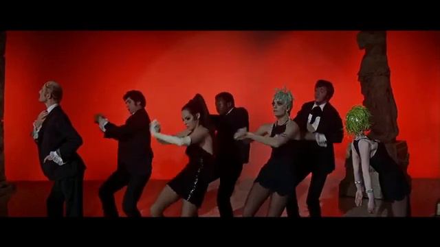 HIGH SOCIETY GIRL DISCOFOXX MIXX смотреть онлайн