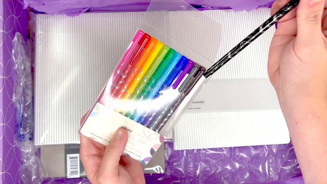 2022 ERIN CONDREN Focused Collection Unboxing смотреть онлайн