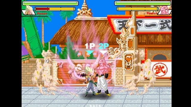 How to play Dragon ball Z Battle#dragon ball смотреть онлайн