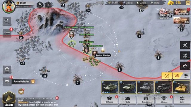 Warpath - My Year 3 Wish List | (New Conquest Map, Officer Swap Event, and More) смотреть онлайн