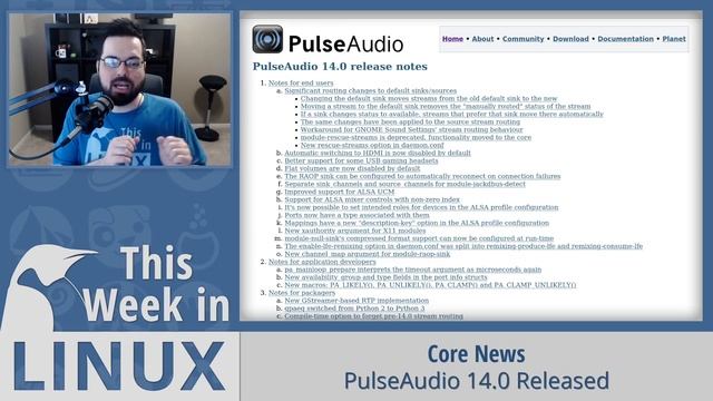 Linus Torvalds on Apple M1 Mac, Blender, PulseAudio, 25 Years of GIMP | This Week in Linux 127 смотреть онлайн