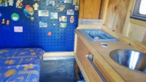 Простенький вариант прицепа для отдыха Модуль на прицеп своими руками.