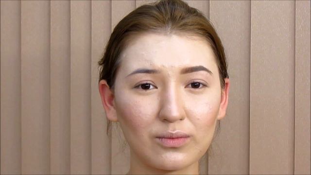 Вечерний макияж. До/После. Визажист Пери. WOW! смотреть онлайн