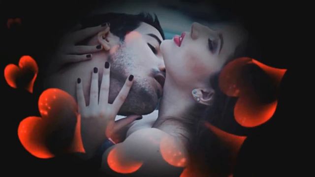 Я целую,целую, целую