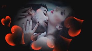 Я целую,целую, целую