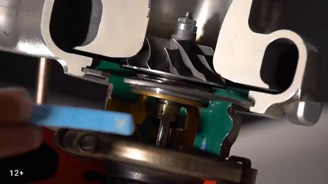 Турбированный двигатель Mitsubishi Eclipse Cross  Mitsubishi Motors от А до Я