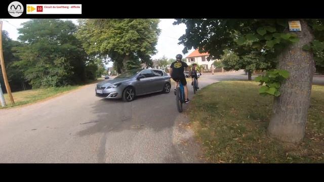 On teste pour vous : Circuit 10 de la Base VTT смотреть онлайн