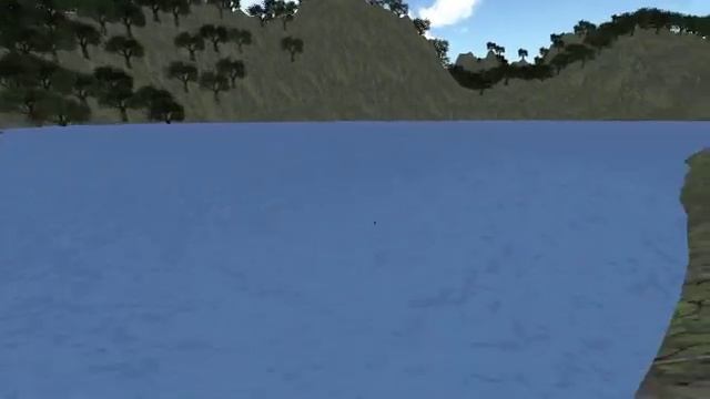 Hiking Simulator 2012 trailer смотреть онлайн