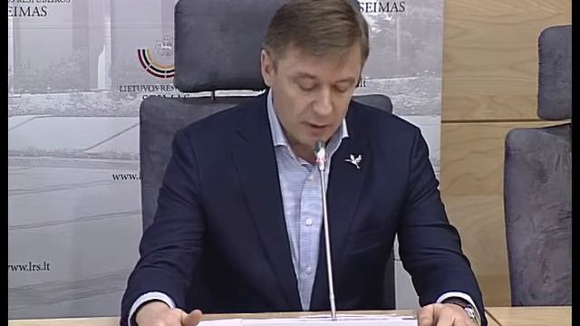 2017-02-13 Spaudos konferencija „Farmacijos politikos aktualijos“ смотреть онлайн