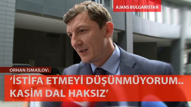 ORHAN İSMAİLOV: ‘İSTİFA ETMEYİ DÜŞÜNMÜYORUM.. KASİM DAL HAKSIZ’ смотреть онлайн