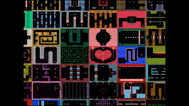 Mr. Particle-Man Trailer - Retro Strategy Mobile Game - iOS | Android смотреть онлайн
