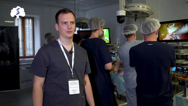 Курс ДПО по мини-инвазивной хирургии с применением красителя индоцианина зеленого смотреть онлайн