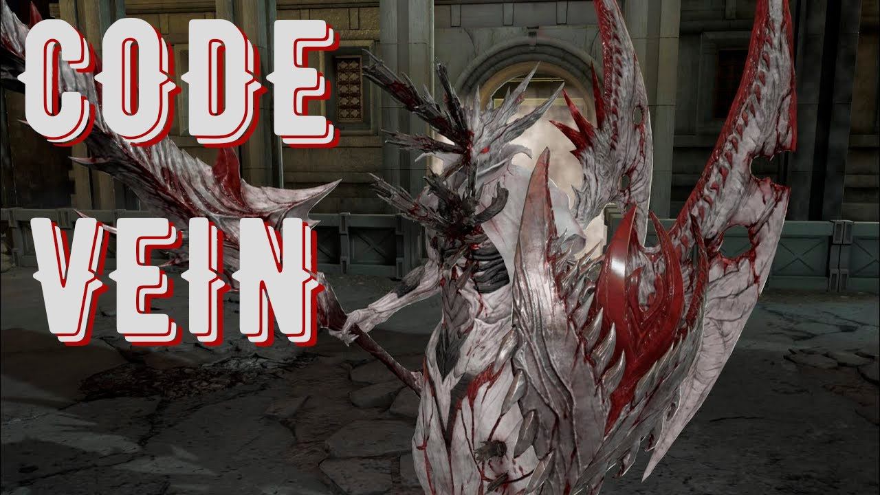 Code Vein. №21 - Босс Возрожденный Рыцарь Королевы смотреть онлайн
