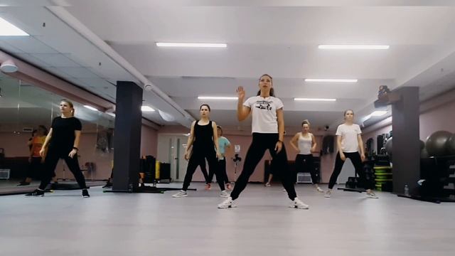 ФУНКЦИОНАЛЬНАЯ ТРЕНИРОВКА ЦЕЛОЕ ЗАНЯТИЕ / ГРУППОВАЯ ТРЕНИРОВКА / FUNCTIONAL TRAINING