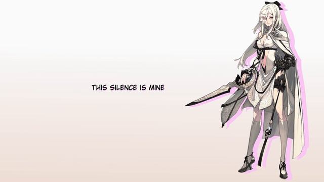 Drakengard 3 DLC - This Silence is Mine смотреть онлайн