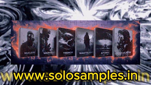 Cymatics Apocalypse Launch Edition !!
