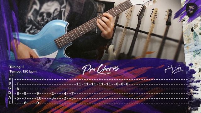 Steh auf - LINDEMANN // Guitar Lesson - Cover, Instrumental, Tabs - Supro смотреть онлайн