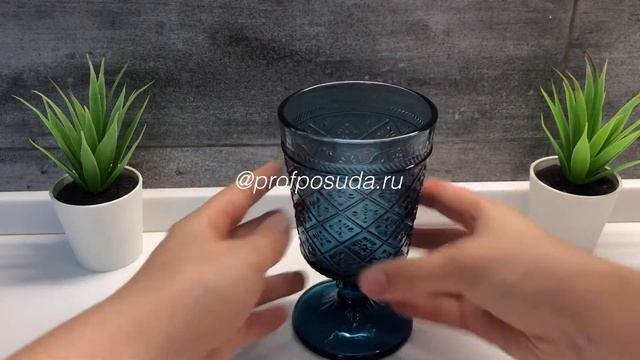 Gloria Tognana: цветные стеклянные винные бокалы и стаканы смотреть онлайн