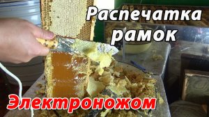 УДОБЕН ЛИ ЭЛЕКТРОНОЖ ДЛЯ РАСПЕЧАТКИ РАМОК - 2