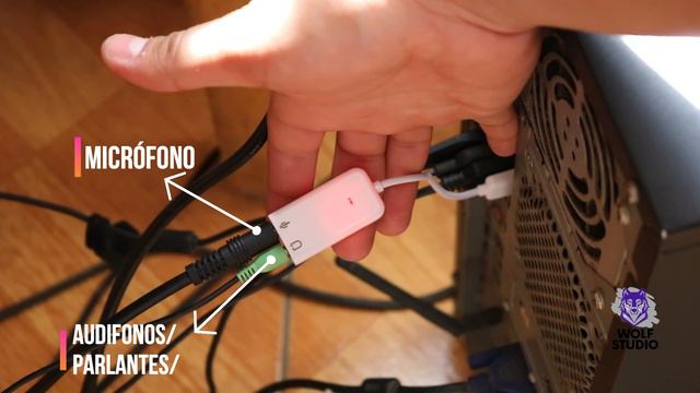 KIT MICRÓFONO BM800 // MONTAJE Y CONFIGURACIÓN // COMO USARLO CON CELULAR // смотреть онлайн