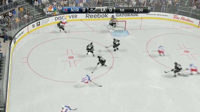 NHL 15 [PS4] - Мнение любителя! смотреть онлайн