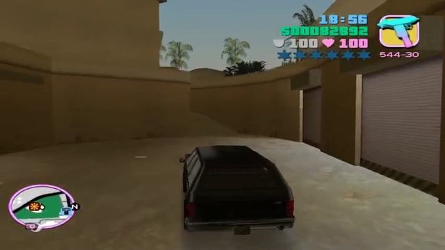 Деньги в вайс сити! Vice city beta. Гта на компьютер. #103 смотреть онлайн