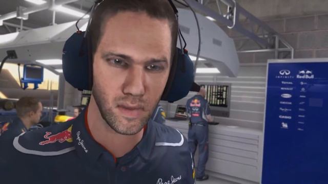 F1 2013 (Начало карьеры пилота) смотреть онлайн