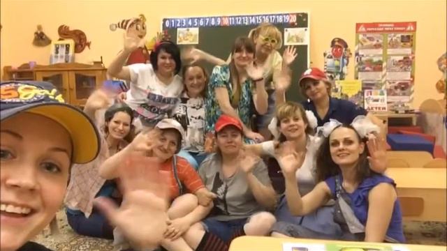 Ответное слово родителей "До свидания детский сад "Солнышко" 2017 смотреть онлайн