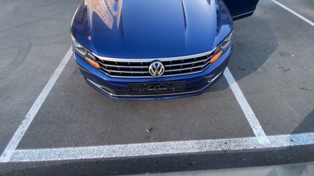 Как выключить ДХО (дневные ходовые огни) на Volkswagen Passat B7 B8 USA? смотреть онлайн