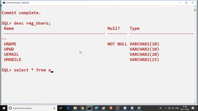 JSP Implicit Object & Scopes || Part - 2 || Session - 9 || by Mr. Nagoor Babu On 09-11-2018 смотреть онлайн