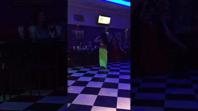 Восточная вечеринка в кафе-бар "Порт" смотреть онлайн