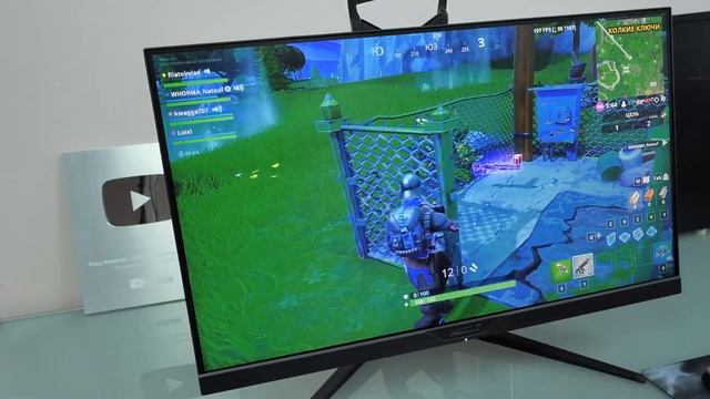 AORUS KD25F: ИГРОВОЙ МОНИТОР НА МАКСИМАЛКАХ смотреть онлайн