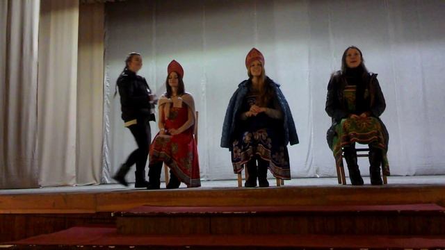 Три девицы (репетиция) смотреть онлайн