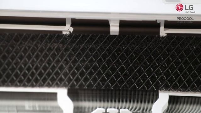 Обзор инверторных сплит-систем LG ProCOOL DUAL Inverter