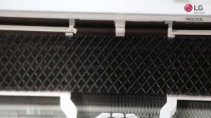 Обзор инверторных сплит-систем LG ProCOOL DUAL Inverter