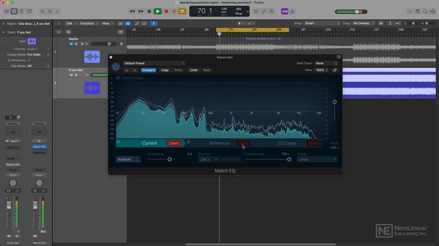 04. Auto EQ & Custom EQ