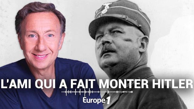 La véritable histoire d'Ernst Röhm, l’ami qui a fait monter Hitler, racontée par Stéphane Bern смотреть онлайн